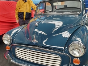 Customer Photo of Luxury Classic Car Driving Experience